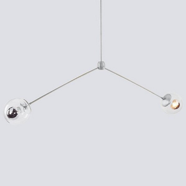 Polished Nickel,Clear