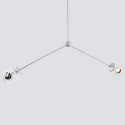 Polished Nickel,Clear