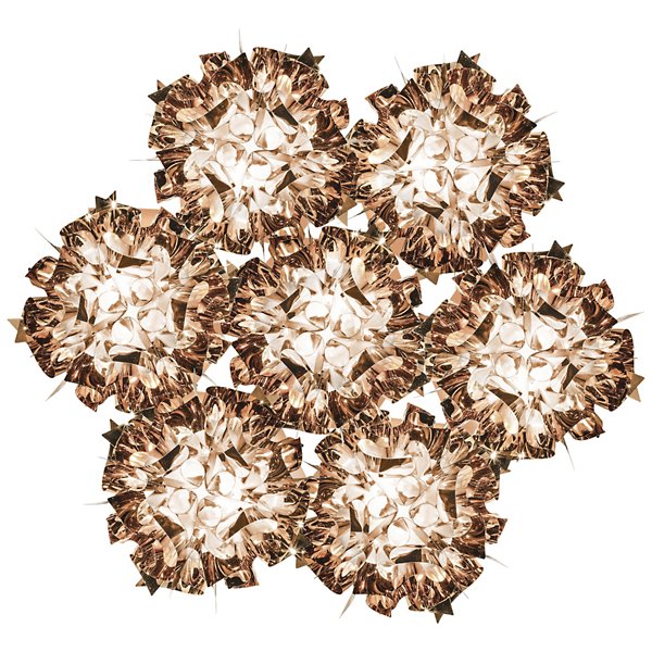 Copper, 2700 (Warm), 7 (Not Included)