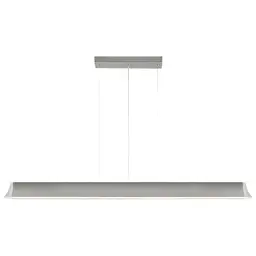 Satin Nickel 49" LED 90 CRI 3000V 120V (T24)