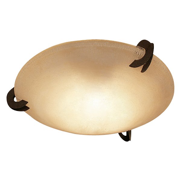 Small,Rusty with Amber, 2700 (Warm), 3 (Not Included)