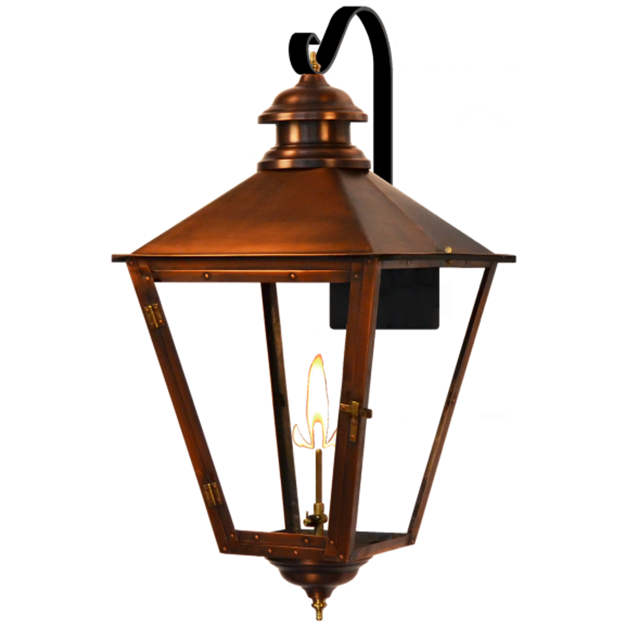 Купить Бра Adams Street 32" Farmhouse Hook Lantern в интернет-магазине roooms.ru