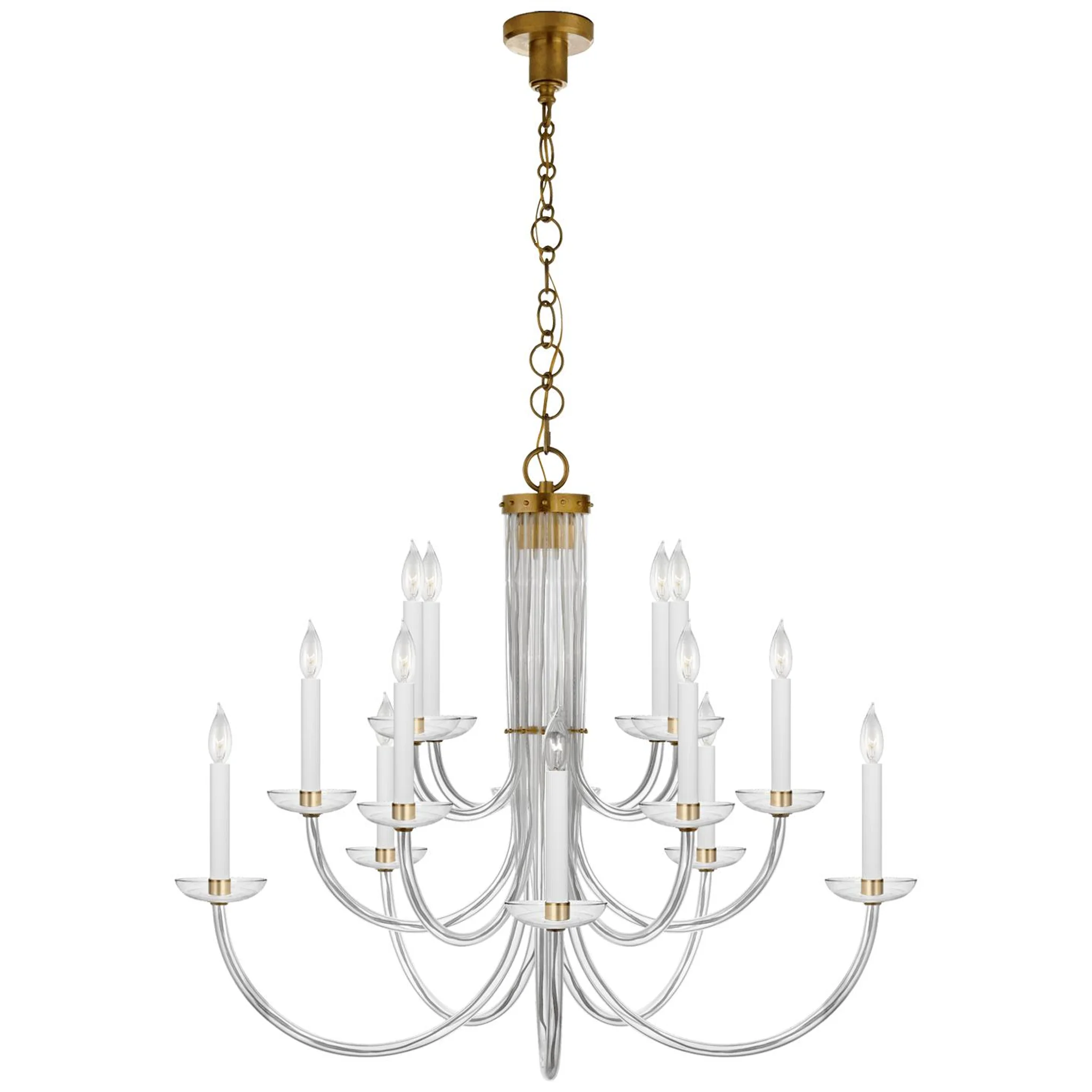 Купить Люстра Wharton Chandelier в интернет-магазине roooms.ru