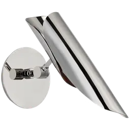 Polished Nickel