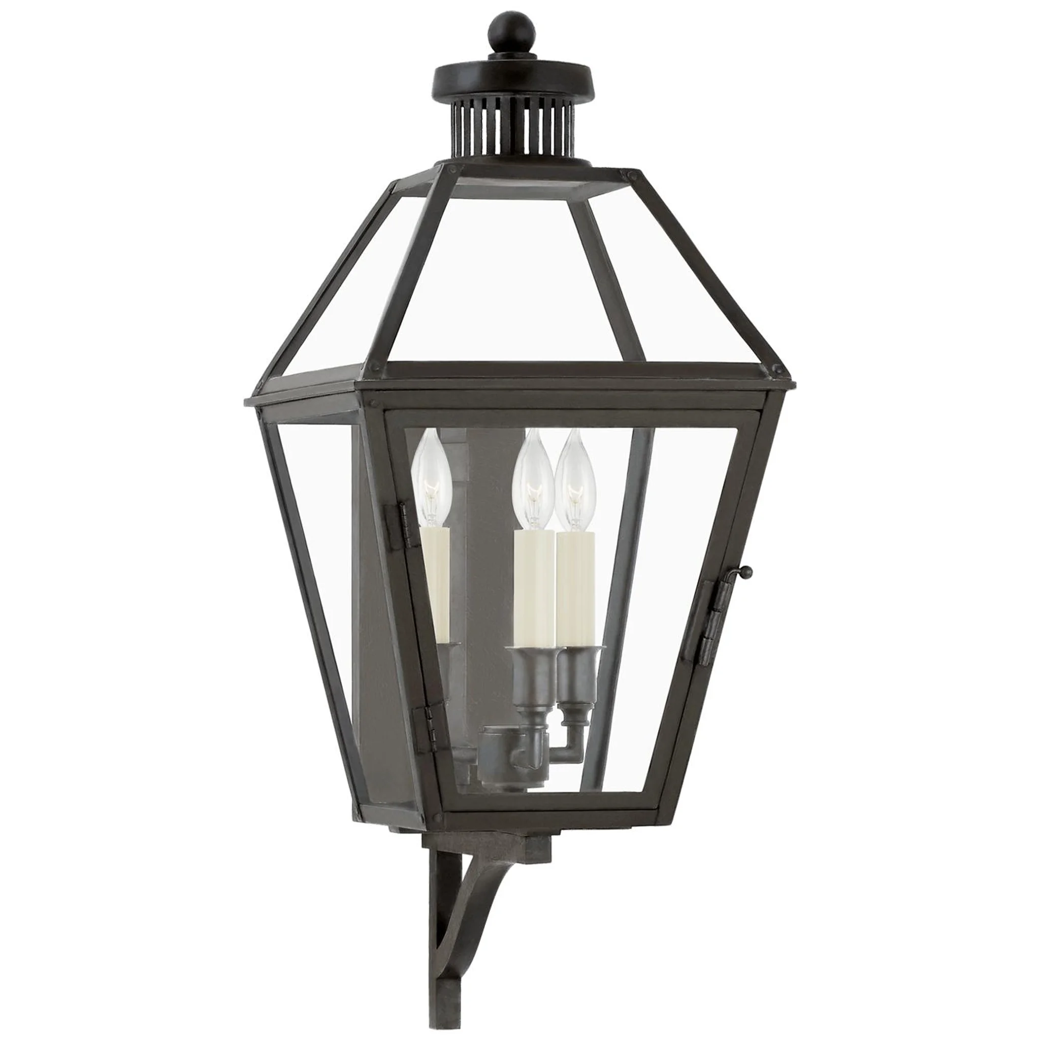 Купить Уличное бра Stratford Small Bracketed Wall Lantern в интернет-магазине roooms.ru