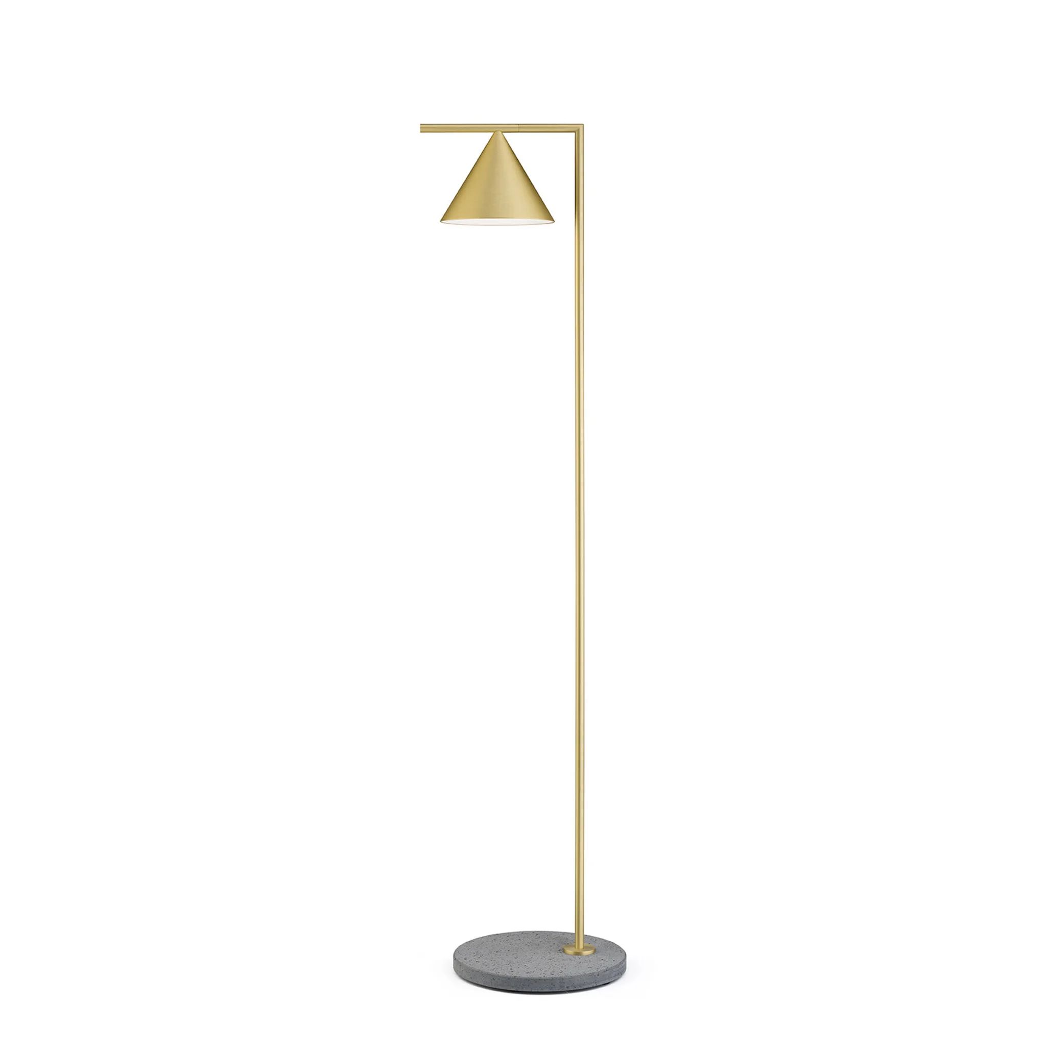 Купить Уличный фонарь Captain Flint Outdoor H 1537 mm Brass Finish/Grey Lava в интернет-магазине roooms.ru