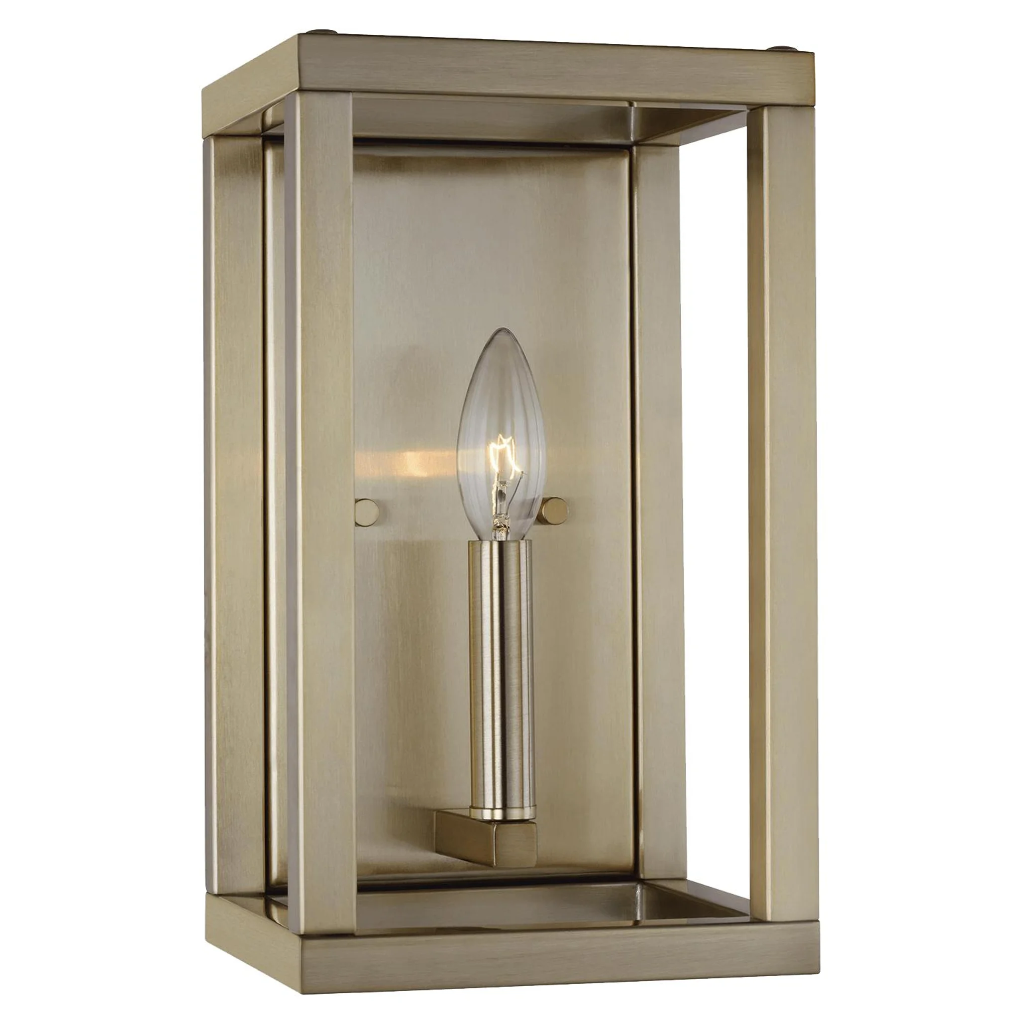 Купить Бра для ванной Moffet Street One Light Wall / Bath Sconce в интернет-магазине roooms.ru