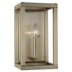 Satin Bonze Bulb(s) Not Included