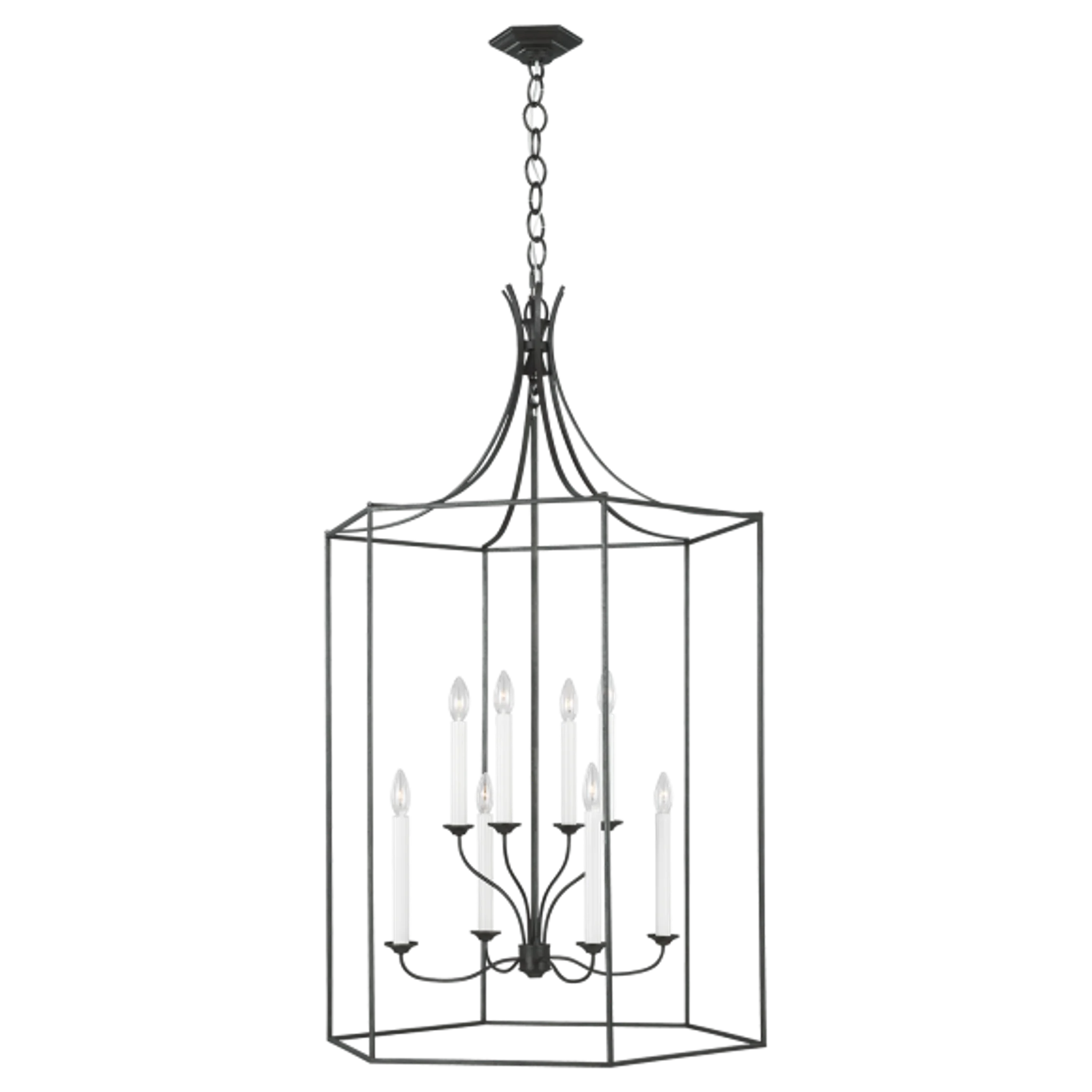 Купить Подвесной светильник Bantry House Extra Large Lantern в интернет-магазине roooms.ru