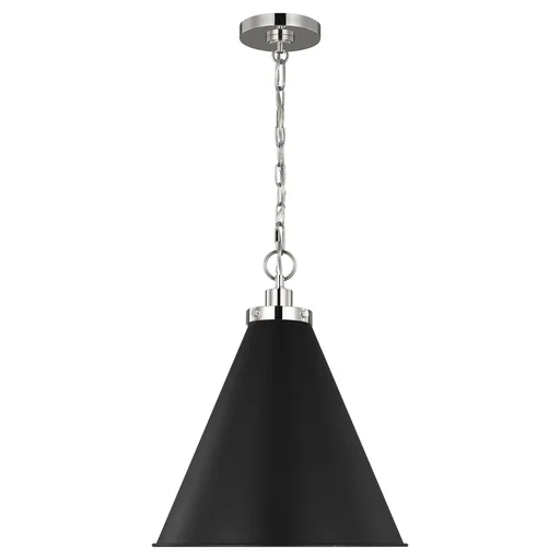 Купить Подвесной светильник Wellfleet Medium Cone Pendant в интернет-магазине roooms.ru