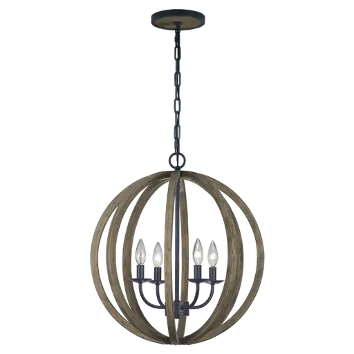 Купить Подвесной светильник Allier Small Pendant в интернет-магазине roooms.ru
