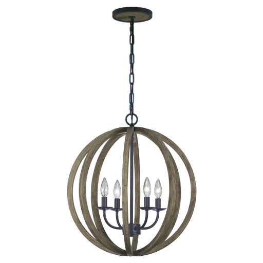 Купить Подвесной светильник Allier Small Pendant в интернет-магазине roooms.ru