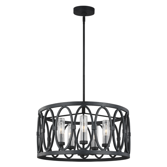 Купить Уличный подвесной светильник Patrice Chandelier в интернет-магазине roooms.ru