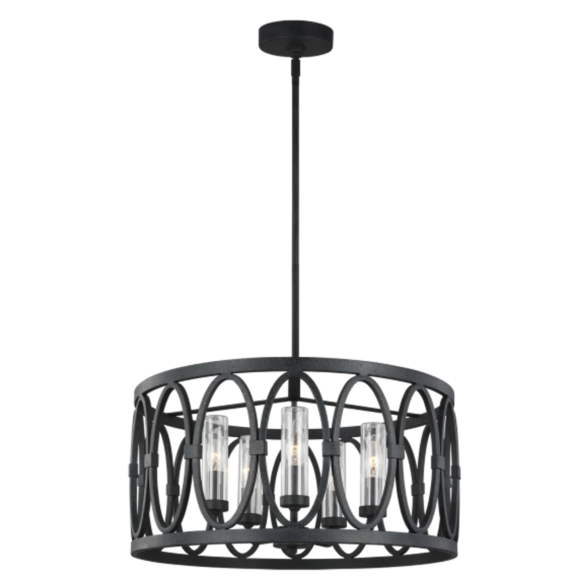 Купить Уличный подвесной светильник Patrice Chandelier в интернет-магазине roooms.ru