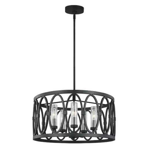 Купить Уличный подвесной светильник Patrice Chandelier в интернет-магазине roooms.ru