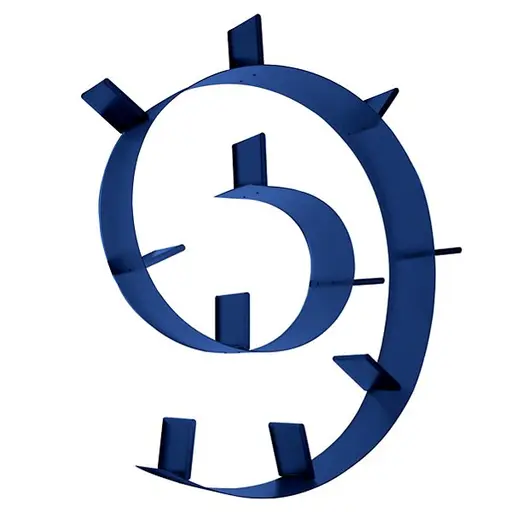 Купить Книжная полка Bookworm Shelf в интернет-магазине roooms.ru