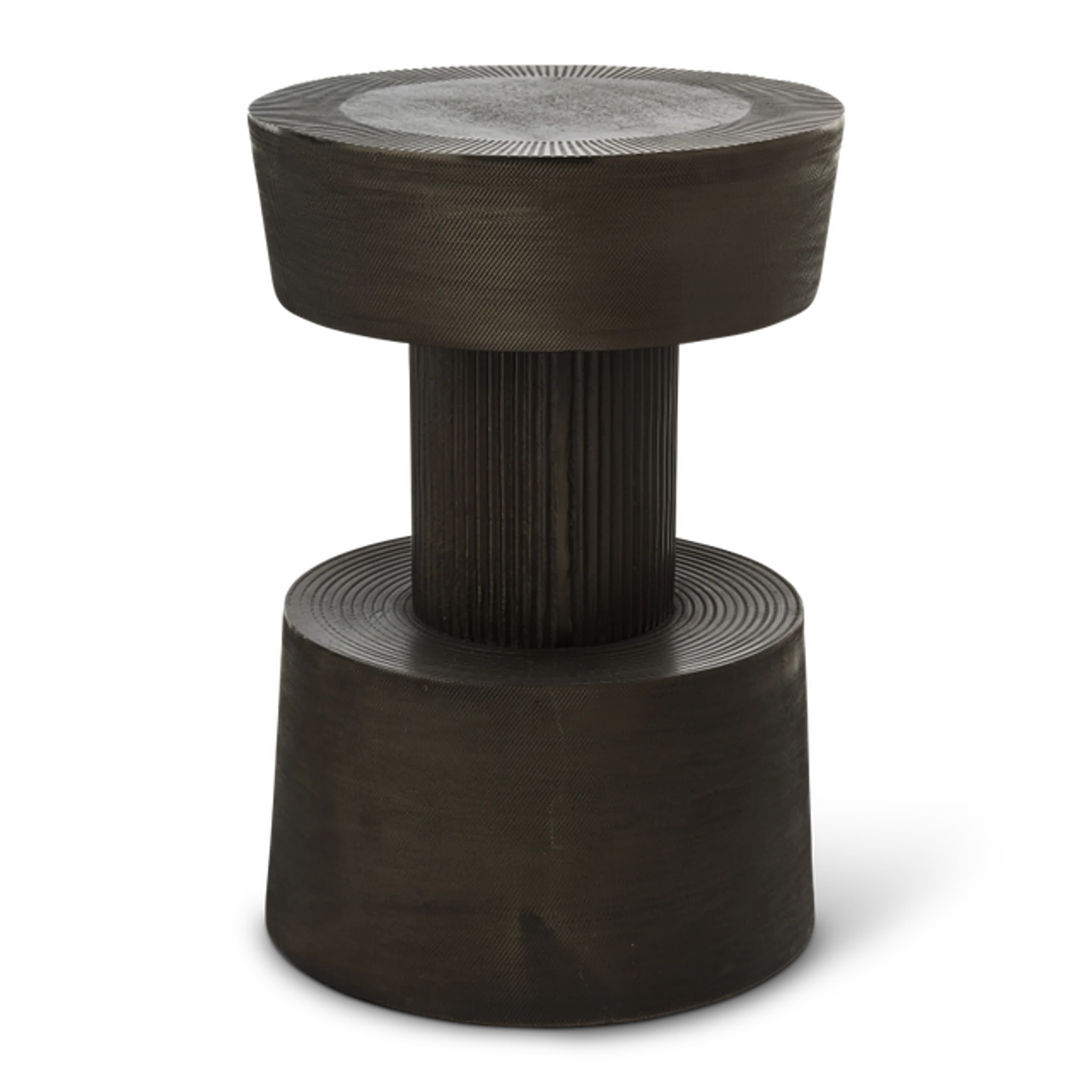 Купить Приставной столик/Табурет Nut Stool в интернет-магазине roooms.ru