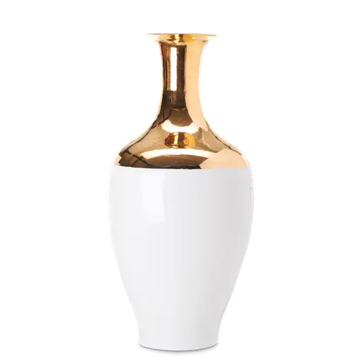 Купить Ваза Classic Gold Top Vase в интернет-магазине roooms.ru