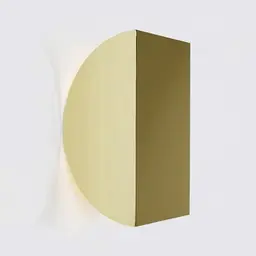 Polished Brass