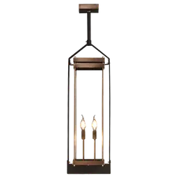 Antique Copper Electric