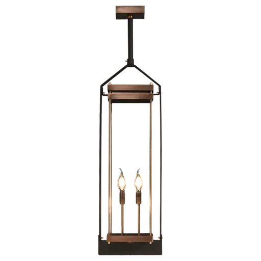 Купить Уличный подвесной светильник Austin 30" Yoke Ceiling Lantern в интернет-магазине roooms.ru