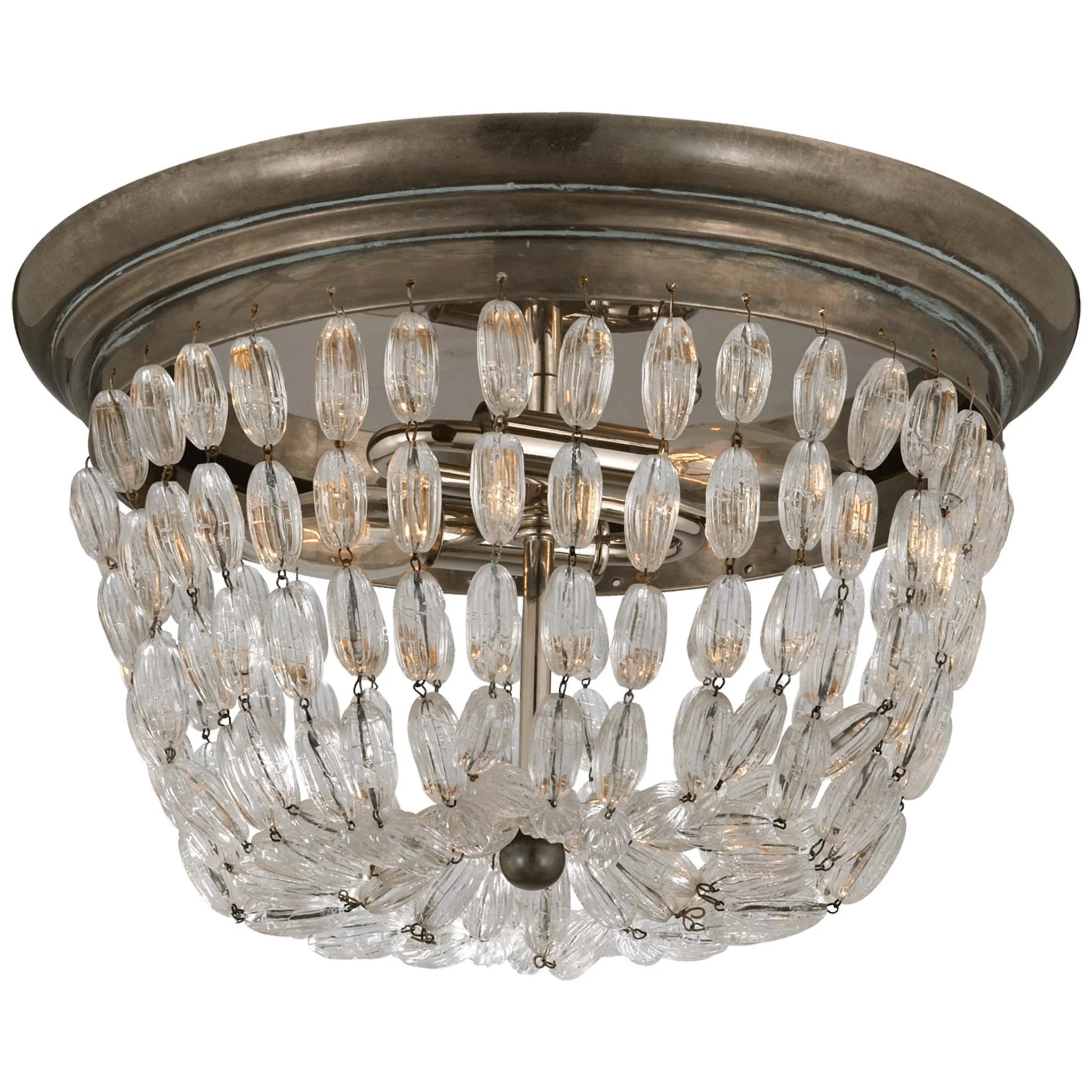 Купить Накладной светильник Paris Flea Market Medium Flush Mount в интернет-магазине roooms.ru