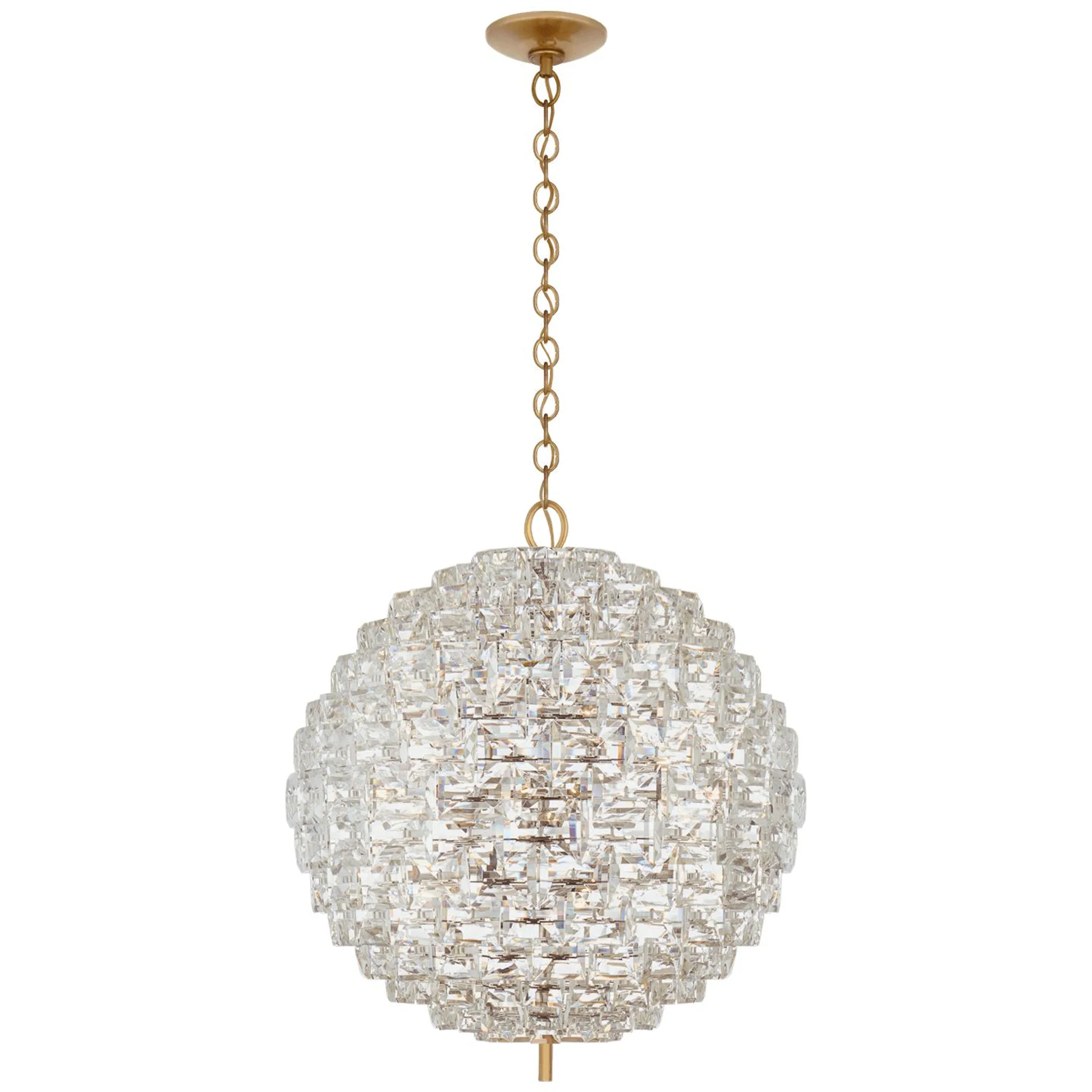 Купить Люстра Karina Large Sphere Chandelier в интернет-магазине roooms.ru