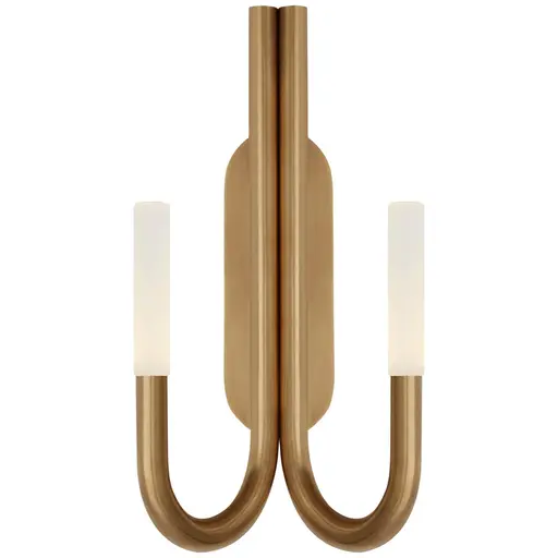 Купить Бра Rousseau Double Wall Sconce в интернет-магазине roooms.ru