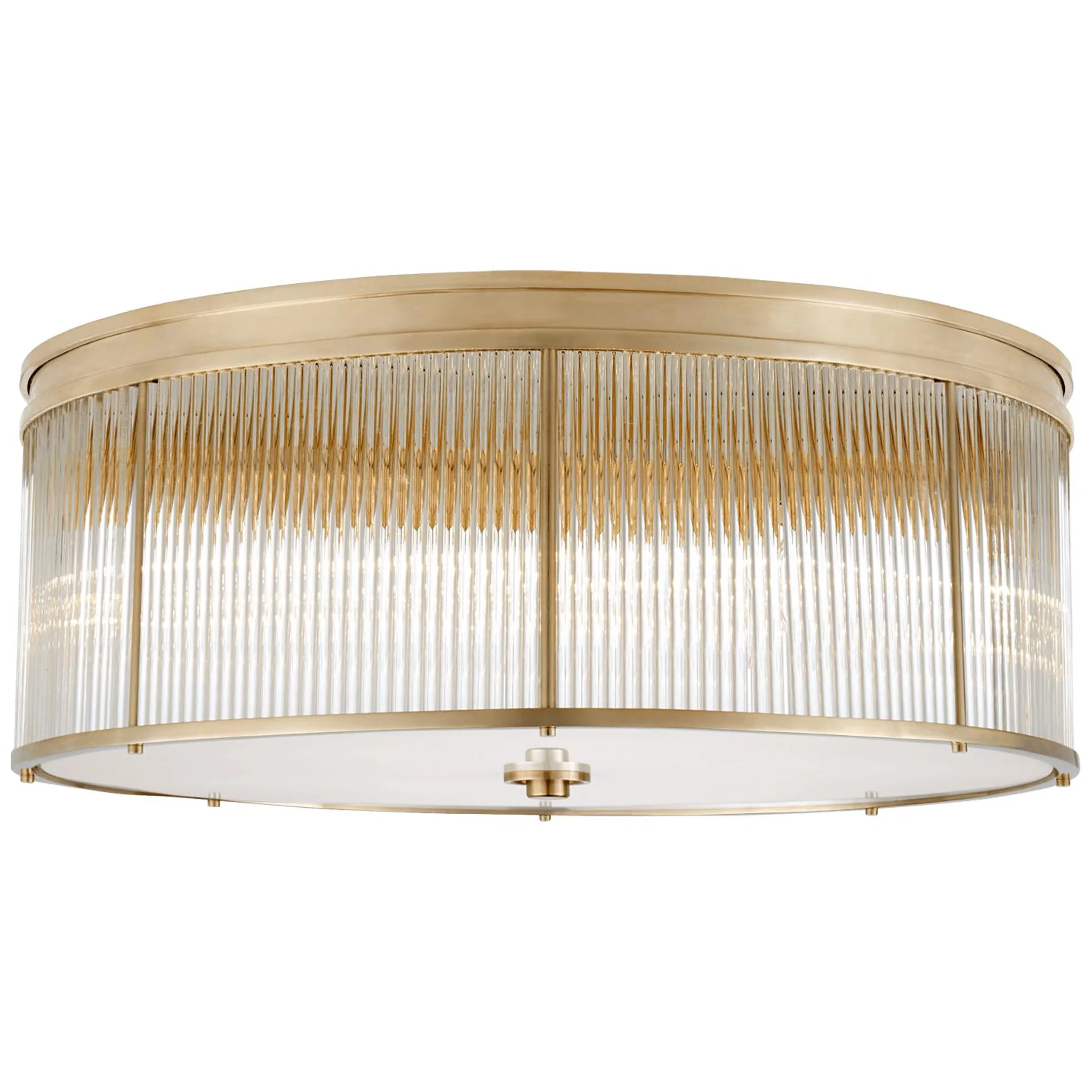 Купить Накладной светильник Allen Grande Flush Mount в интернет-магазине roooms.ru
