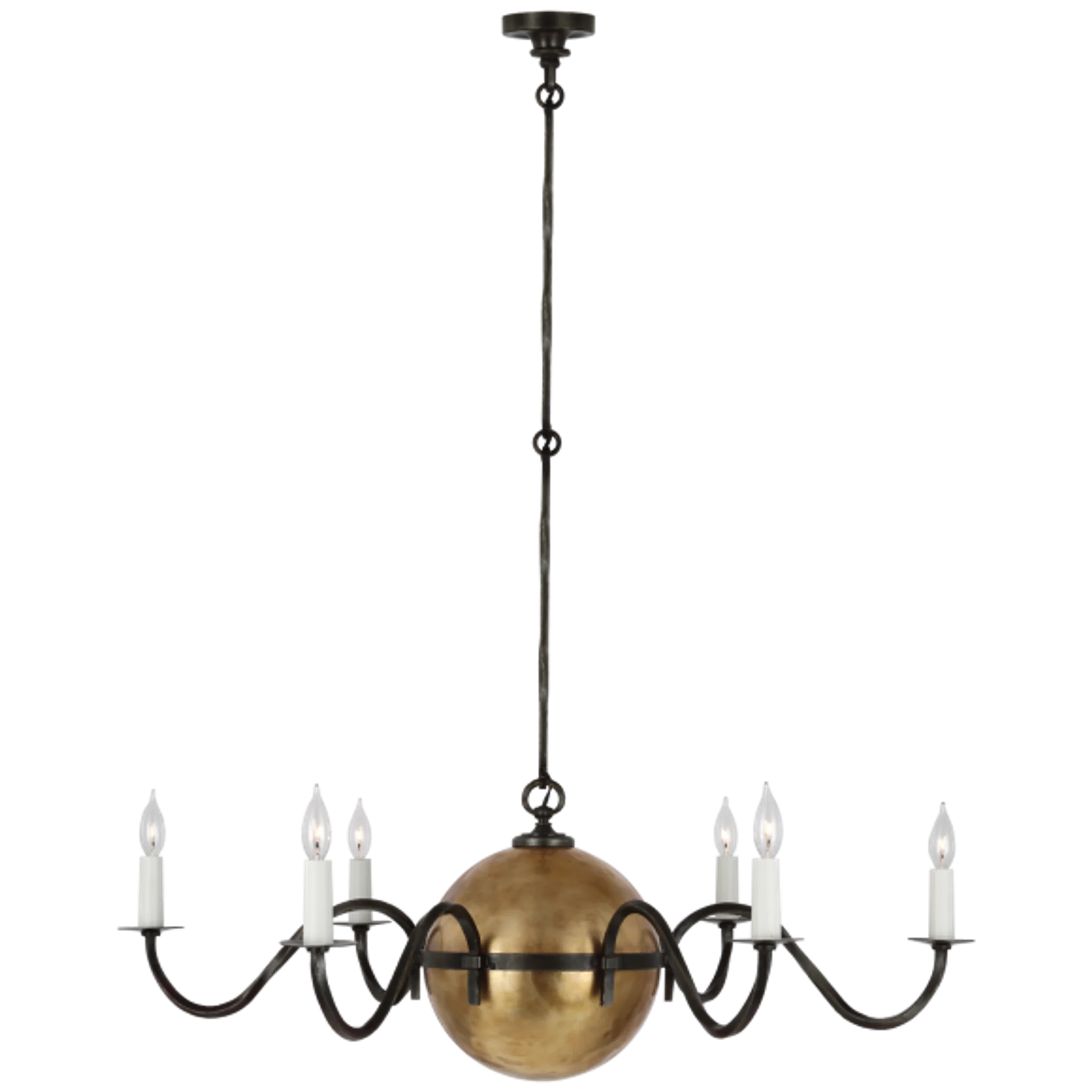 Купить Люстра Ancram XL Chandelier в интернет-магазине roooms.ru