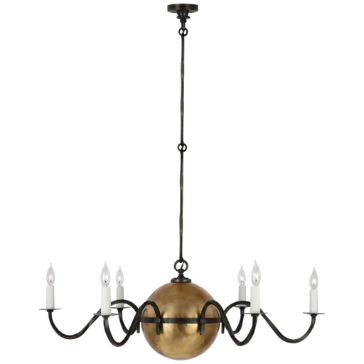 Купить Люстра Ancram XL Chandelier в интернет-магазине roooms.ru