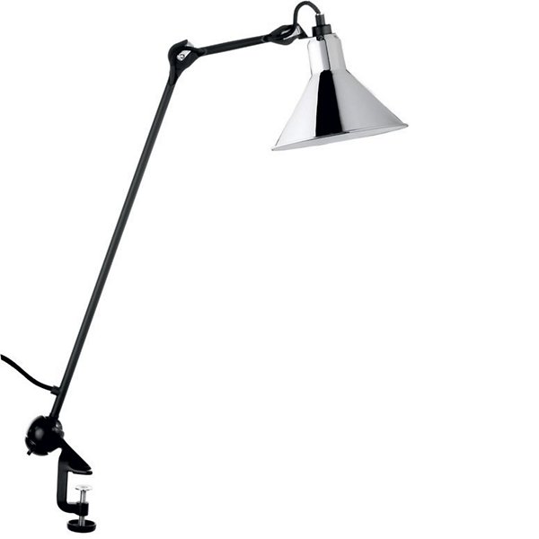  1 (Not Included),Chrome,Conic