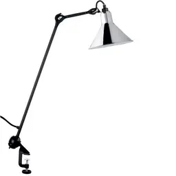  1 (Not Included),Chrome,Conic