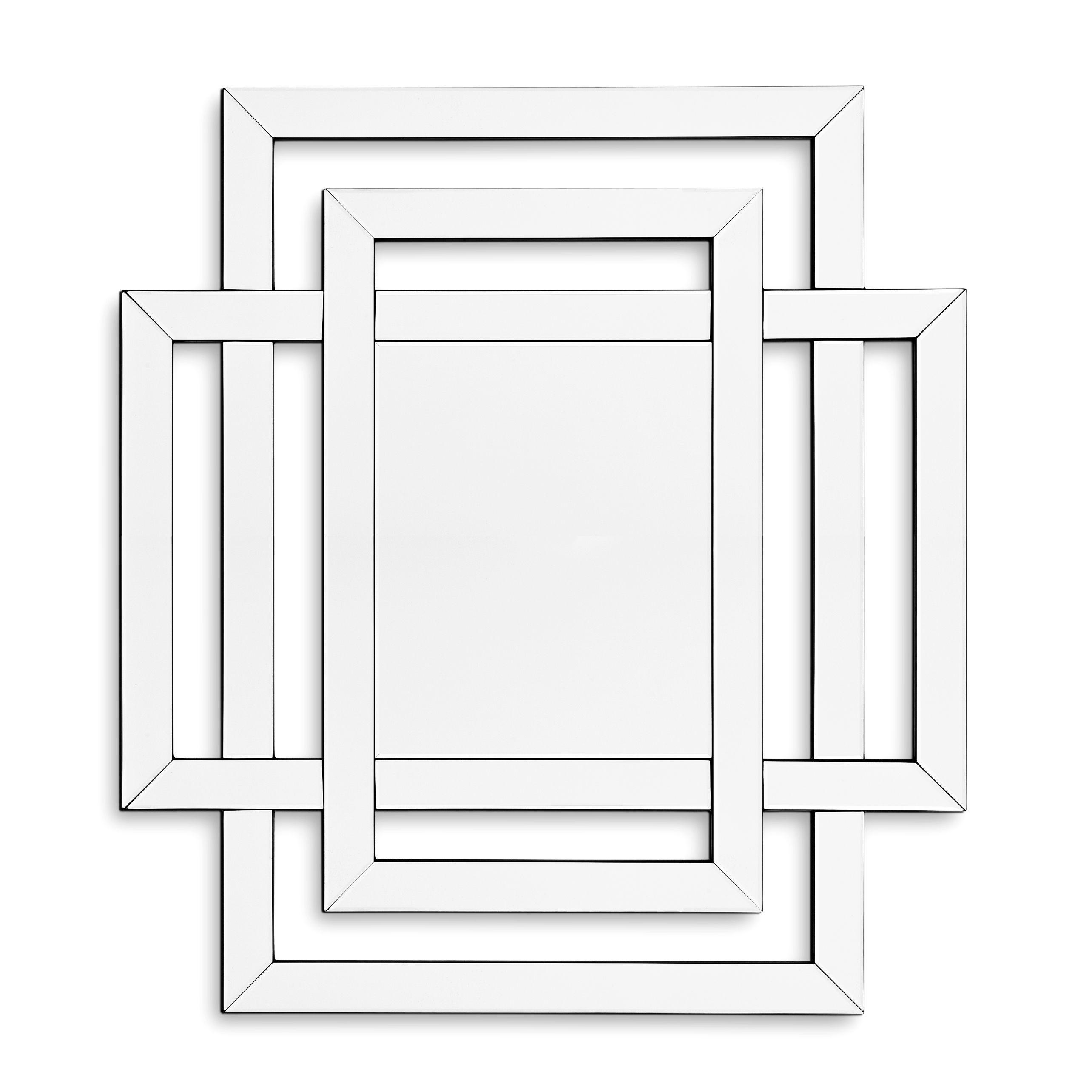 Купить Настенное зеркало Mirror Mortimer в интернет-магазине roooms.ru