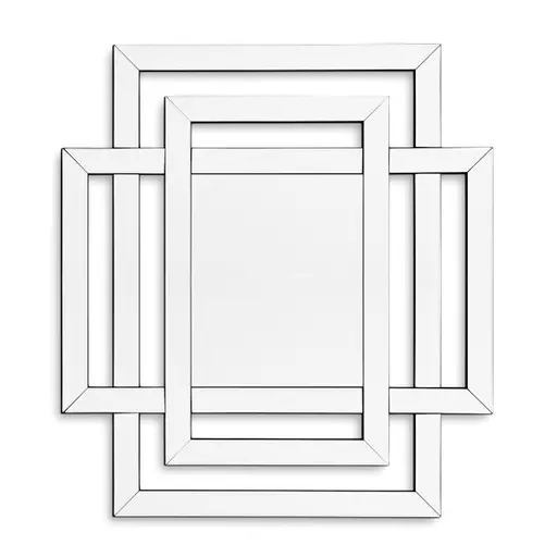 Купить Настенное зеркало Mirror Mortimer в интернет-магазине roooms.ru