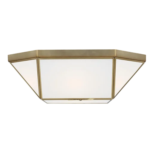 Купить Накладной светильник Morrison Two Light Flush Mount в интернет-магазине roooms.ru