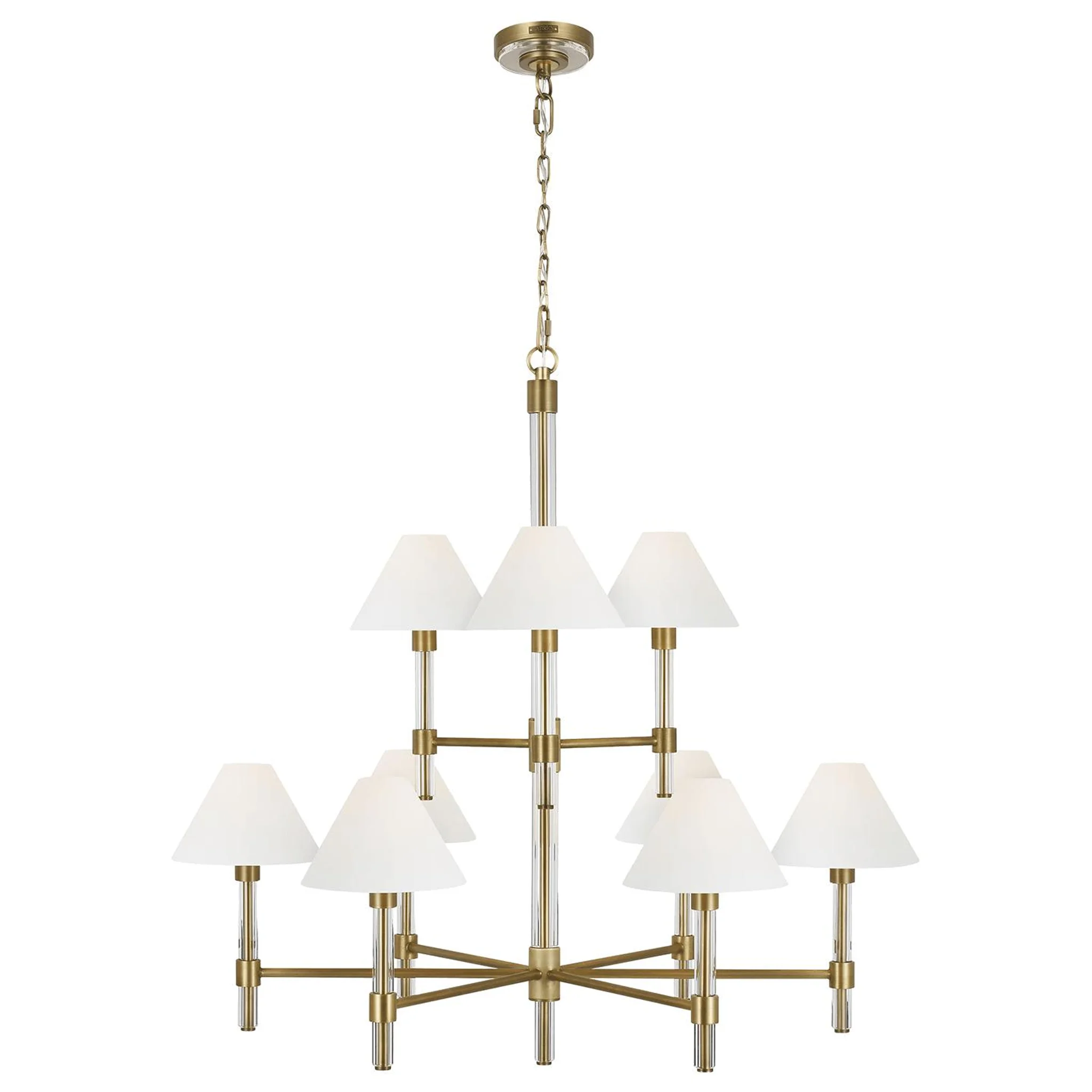 Купить Люстра Robert Large Chandelier в интернет-магазине roooms.ru