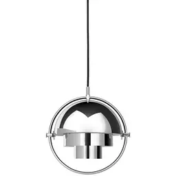Polished Chrome, Glass