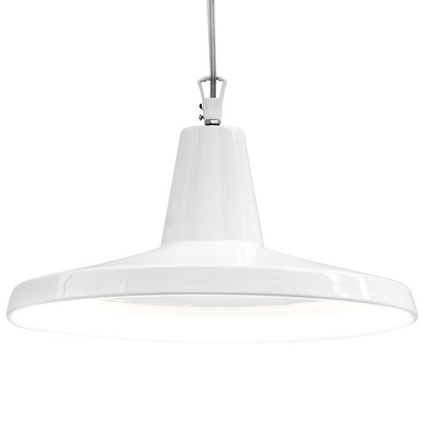 20 in,Glossy White, 2100 (Warm), 1 (Included)