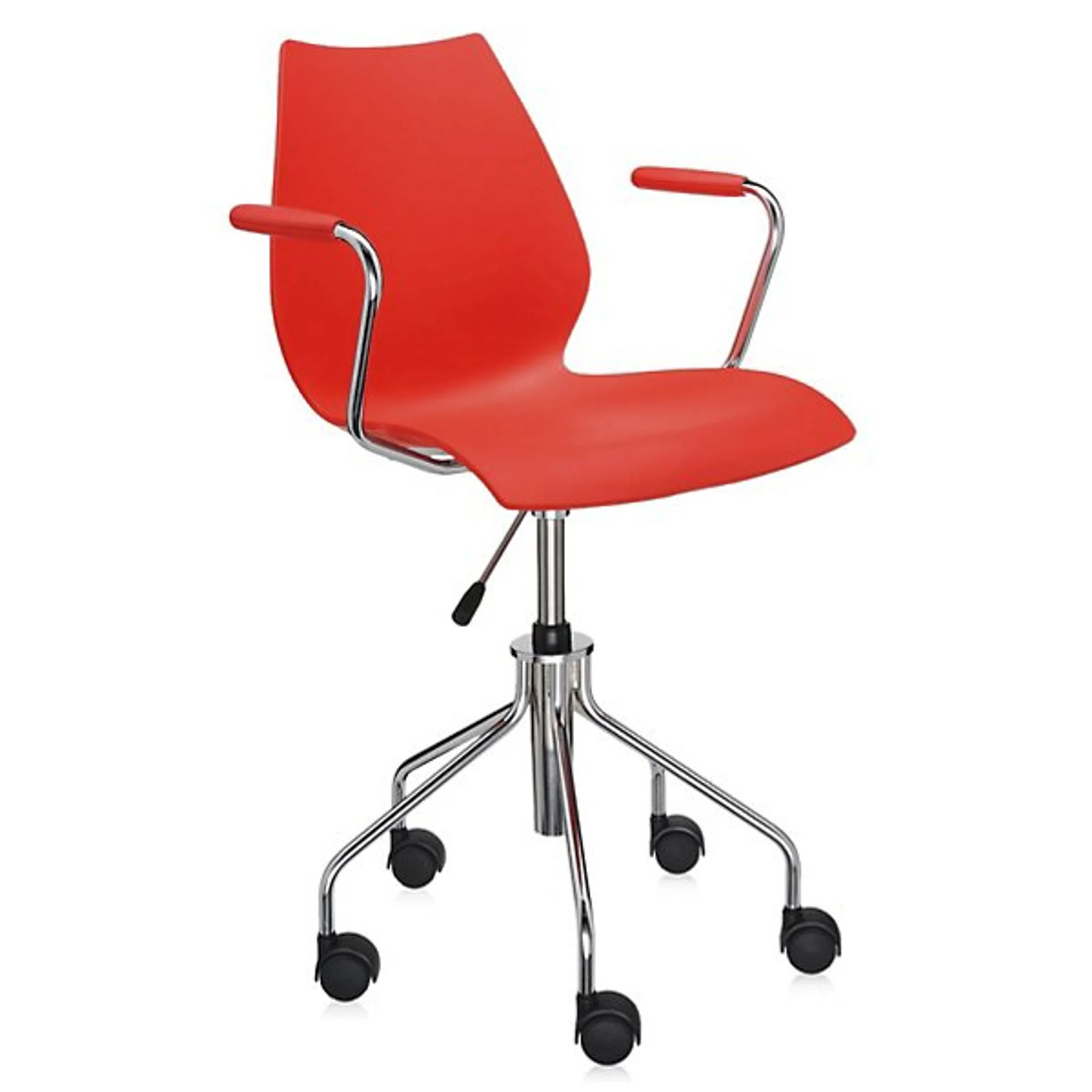 Купить Стул с подлокотником Maui Swivel Armchair Height-Adjustable в интернет-магазине roooms.ru