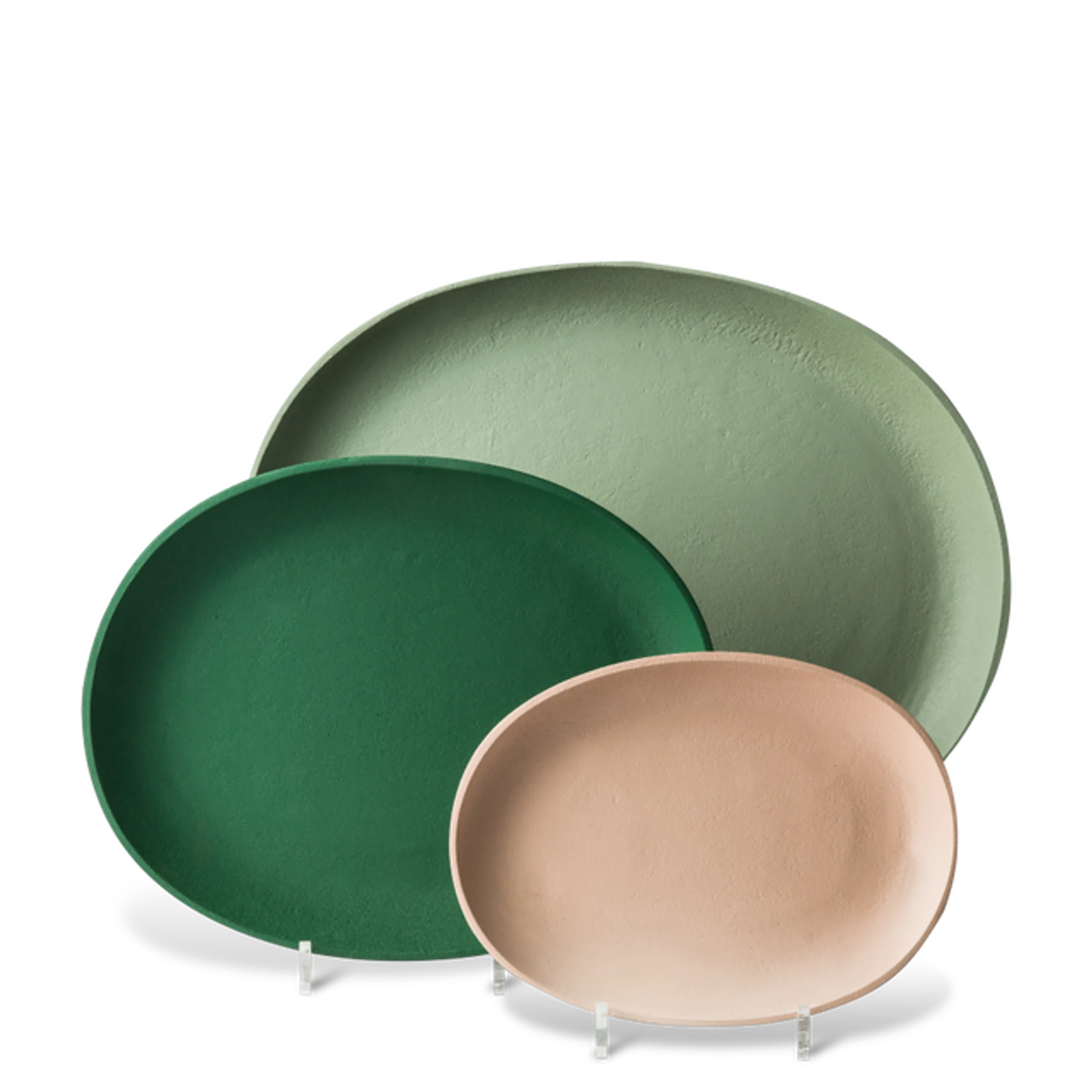 Купить Набор сервировочных блюд Tray Greek Set 3 в интернет-магазине roooms.ru