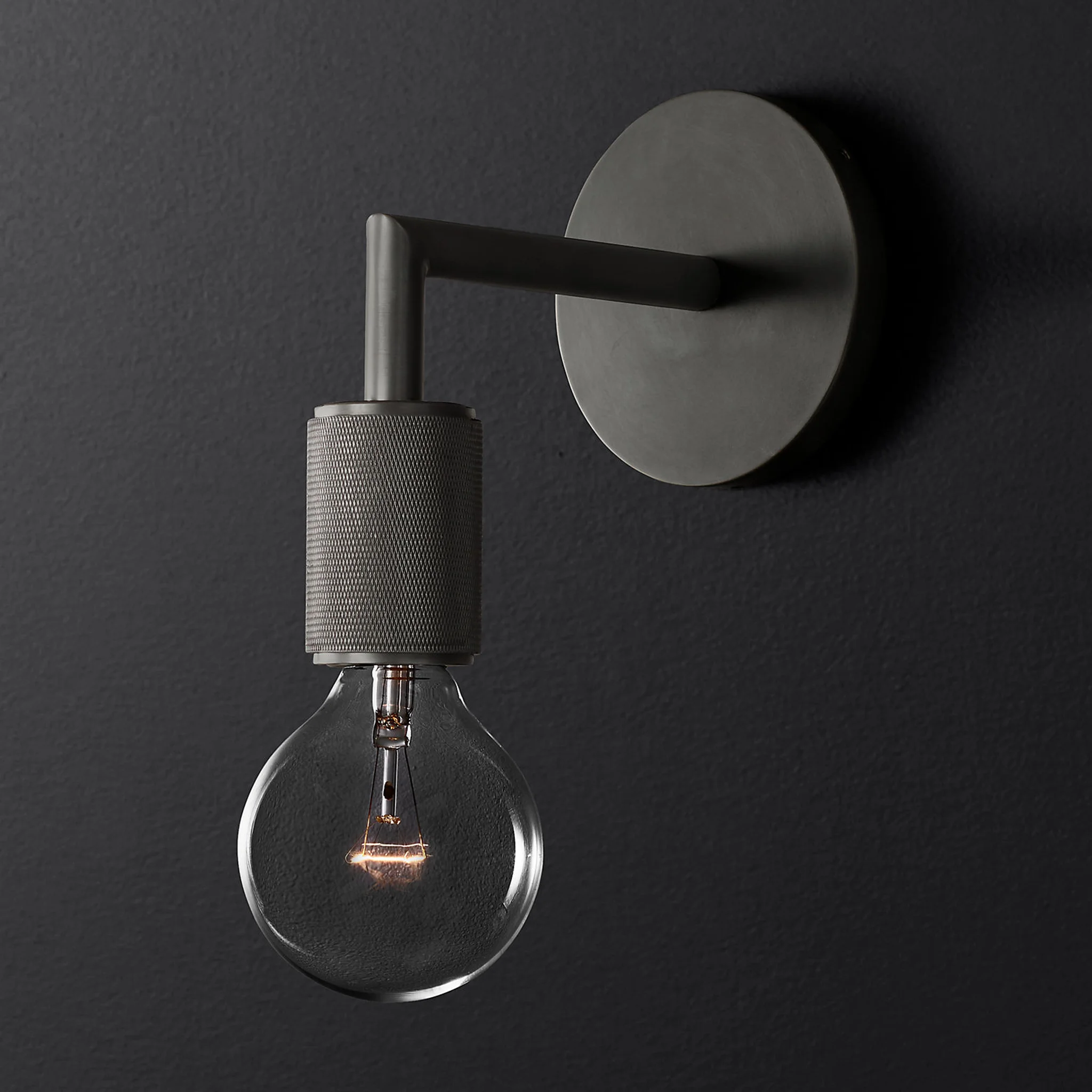 Купить Бра Utilitaire Socket Sconce в интернет-магазине roooms.ru
