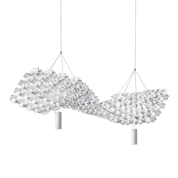 Купить Подвесной светильник Nuvem Linear Suspension в интернет-магазине roooms.ru