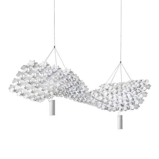 Купить Подвесной светильник Nuvem Linear Suspension в интернет-магазине roooms.ru