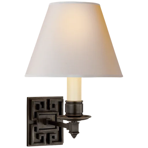 Купить Бра Abbot Single Arm Sconce в интернет-магазине roooms.ru
