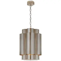 Burnished Silver Leaf