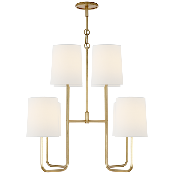 Купить Люстра Go Lightly Medium Chandelier в интернет-магазине roooms.ru