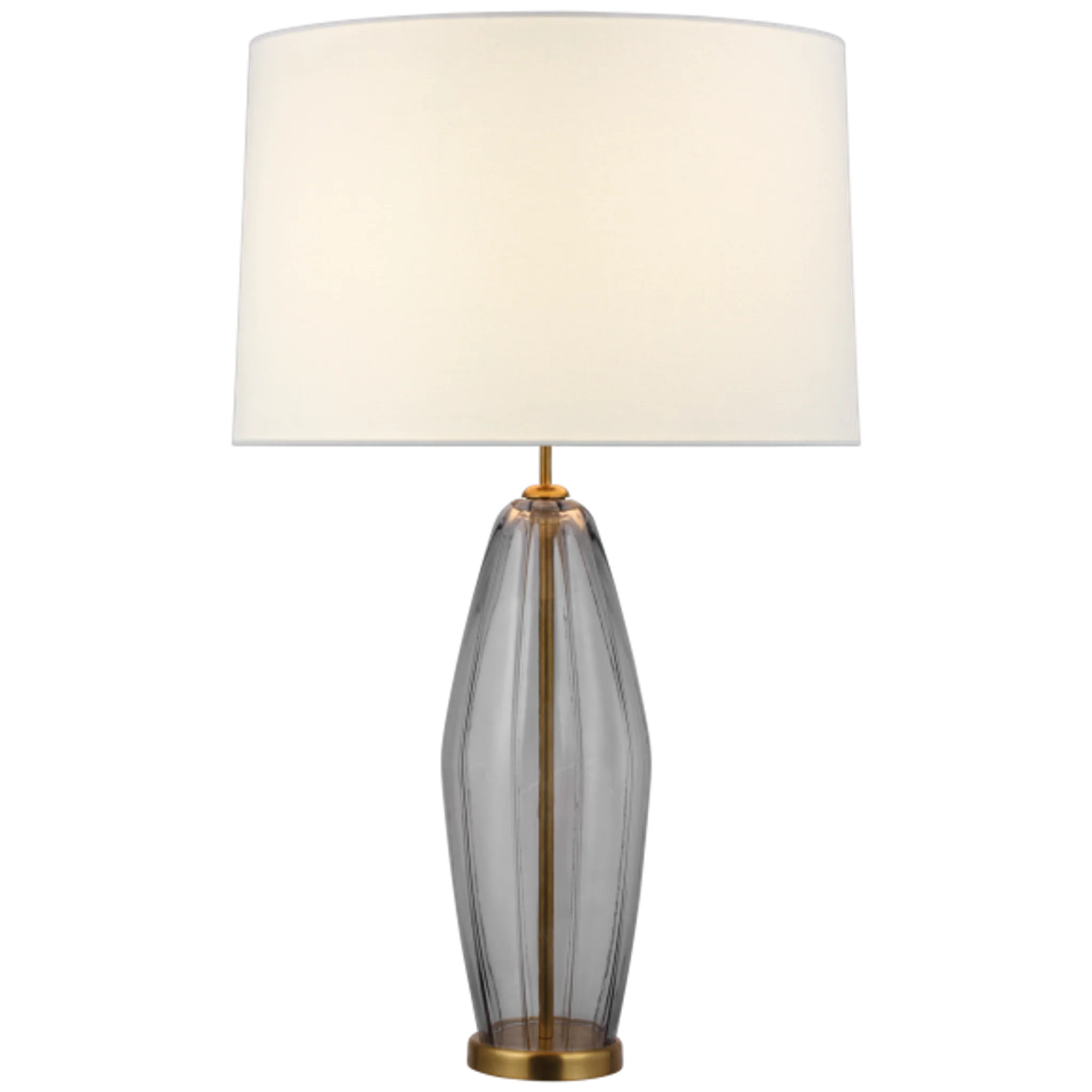 Купить Настольная лампа Everleigh Large Fluted Table Lamp в интернет-магазине roooms.ru