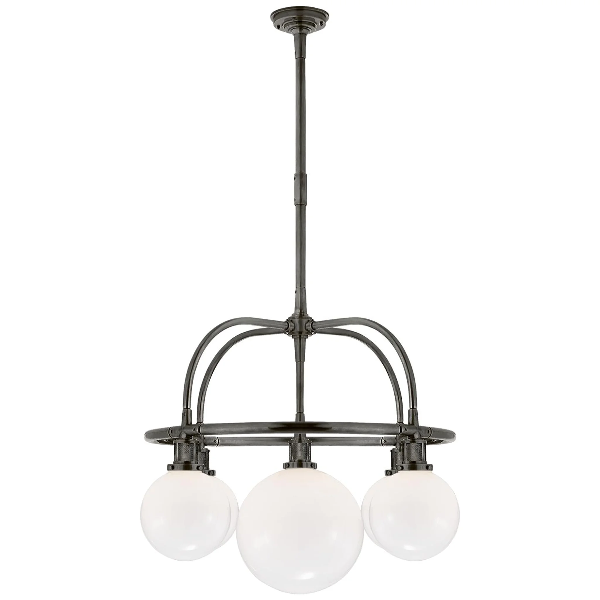 Купить Люстра McCarren Single Tier Chandelier в интернет-магазине roooms.ru