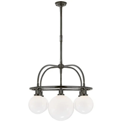 Купить Люстра McCarren Single Tier Chandelier в интернет-магазине roooms.ru